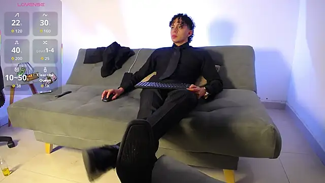 spike spigell online show from 26, 10, 2025