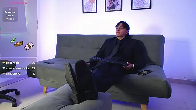 spike spigell online show from 19, 10, 2025