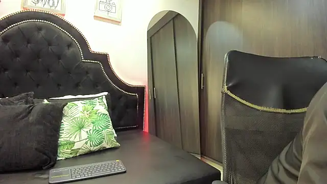 DenzelRios online show from 31, 10, 2025