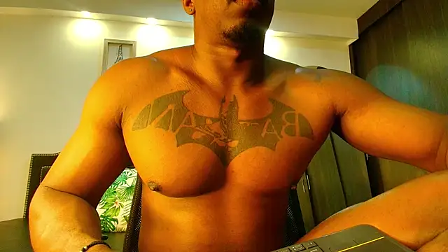 Snapshot of DenzelRios chatting on 8, 2, 2026 DenzelRios online show from 8, 2, 2026