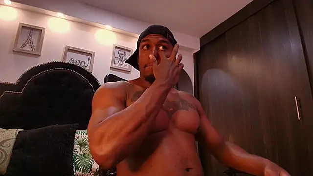 DenzelRios online show from 7, 1, 2026