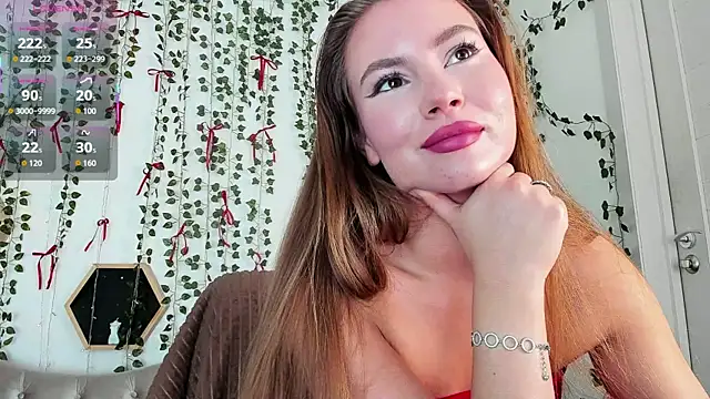  BellaClark online show from 7, 3, 2026