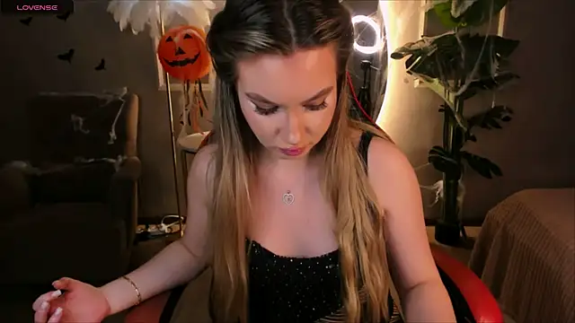  BellaClark online show from 20, 10, 2025