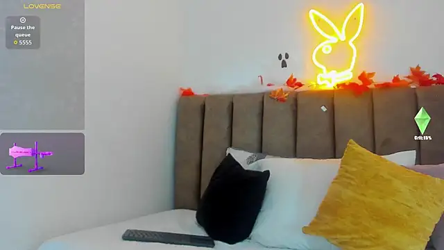 Amara18   online show from 1, 11, 2025