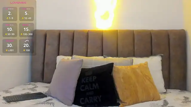 Amara18   online show from 11, 11, 2025