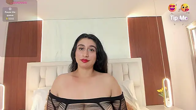 Amara18   online show from 2, 6, 2026