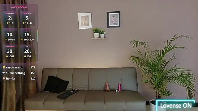 ZahraMilf online show from 5, 1, 2026