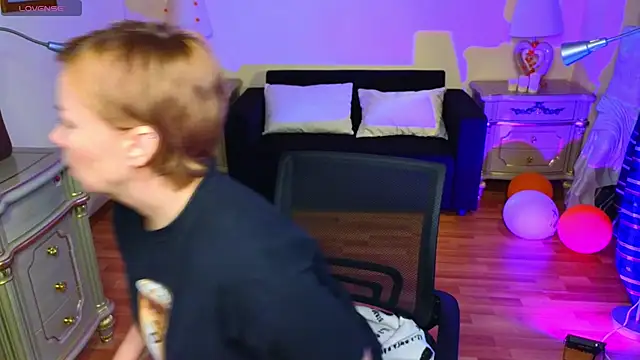 Viola Rayden online show from 16, 11, 2025