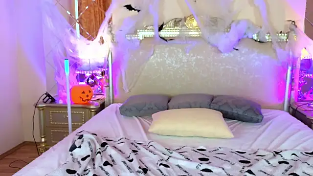 Viola Rayden online show from 31, 10, 2025