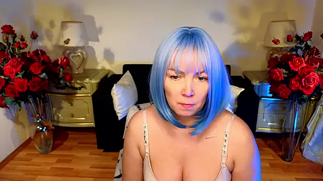 Viola Rayden online show from 3, 12, 2025