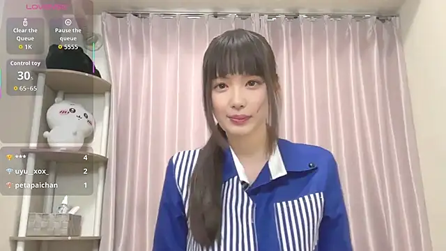 mai-chan  online show from 25, 10, 2025