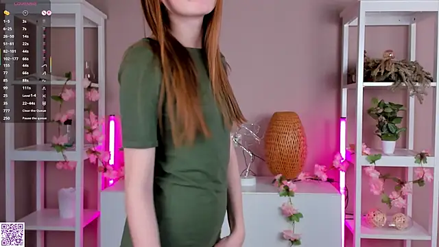 LittleCutieSandy online show from 22, 10, 2025