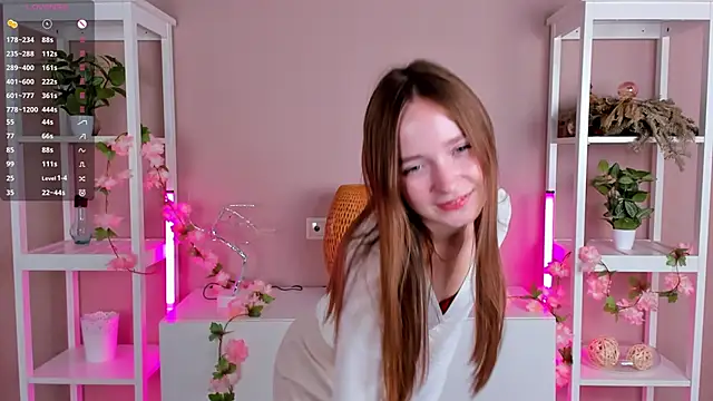 LittleCutieSandy online show from 11, 10, 2025