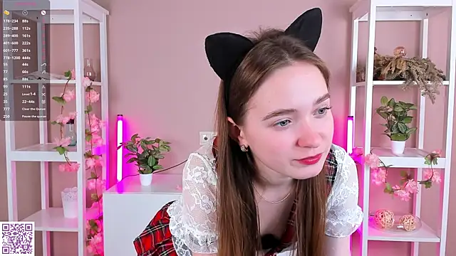 LittleCutieSandy online show from 4, 11, 2025