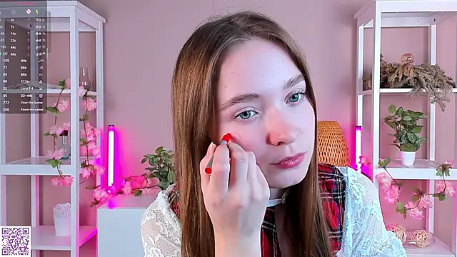 LittleCutieSandy online show from 30, 10, 2025