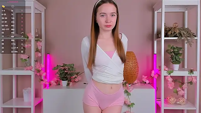 LittleCutieSandy online show from 18, 10, 2025