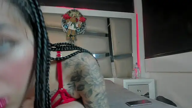 Snapshot of Violeta_js chatting on 8, 1, 2026 Violeta js online show from 8, 1, 2026