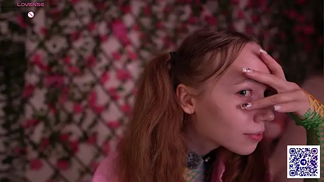 Petite Polly online show from 20, 11, 2025