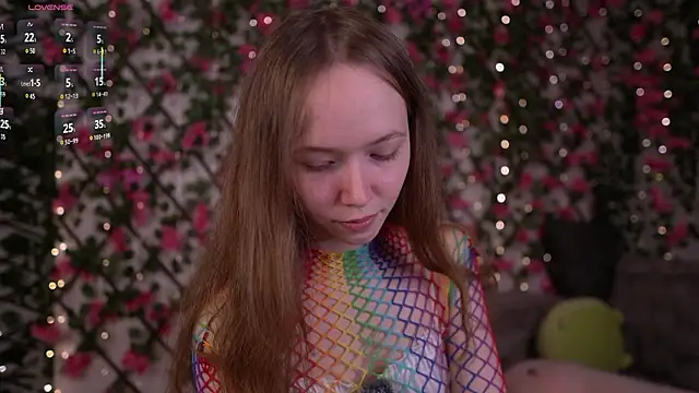 Petite Polly online show from 14, 2, 2026