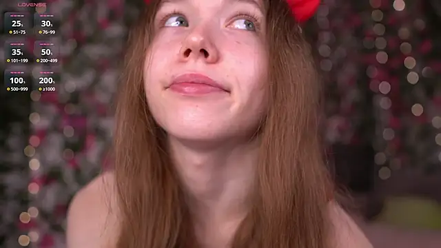 Petite Polly online show from 20, 12, 2025