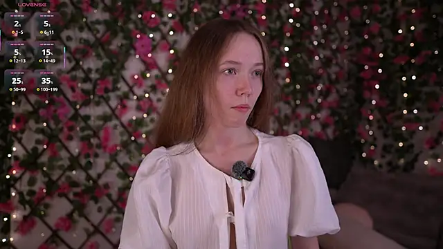 Petite Polly online show from 20, 2, 2026