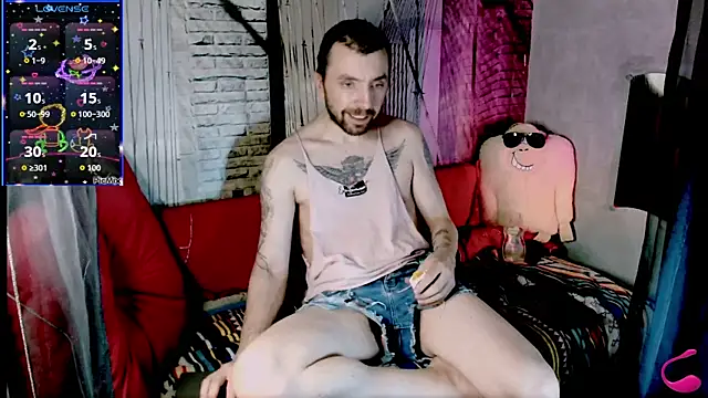 Markus Rivas online show from 15, 11, 2025