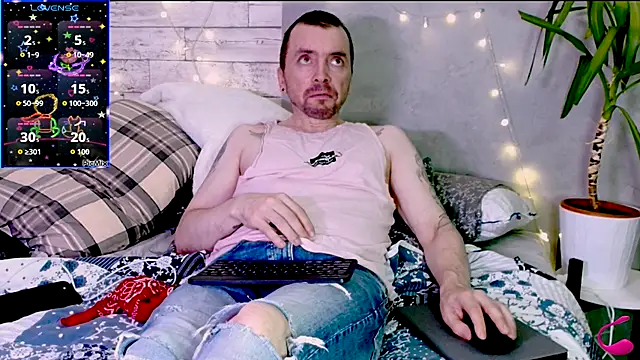 Markus Rivas online show from 26, 10, 2025