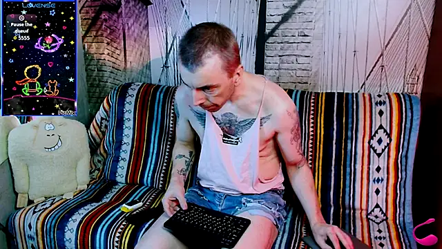 Markus Rivas online show from 17, 11, 2025