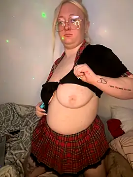 SashaMaexox online show from 18, 10, 2025