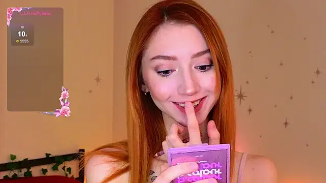 FoxyChpoxi online show from 20, 12, 2025