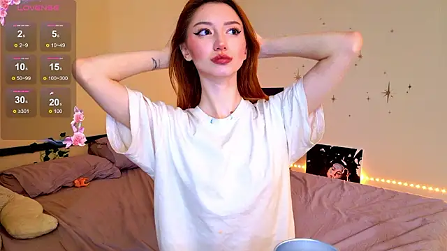 FoxyChpoxi online show from 1, 3, 2026