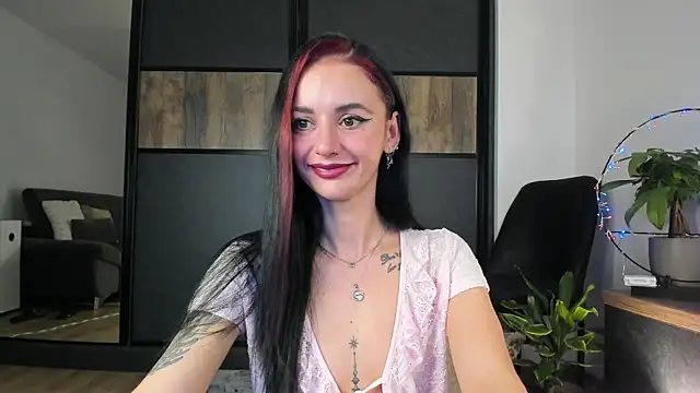 JacquelineHex online show from 6, 1, 2026