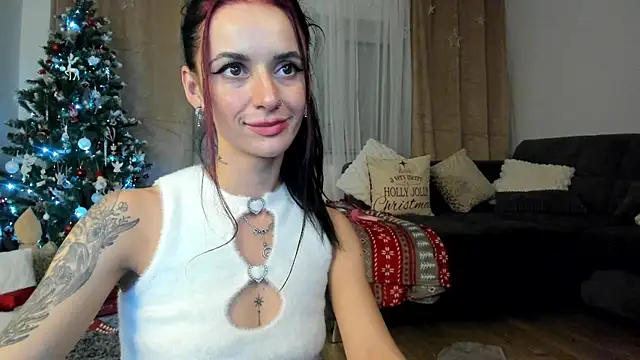 JacquelineHex online show from 20, 12, 2025