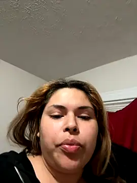 Ginaaxoxo online show from 7, 10, 2025