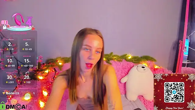 Verona Brens online show from 7, 1, 2026