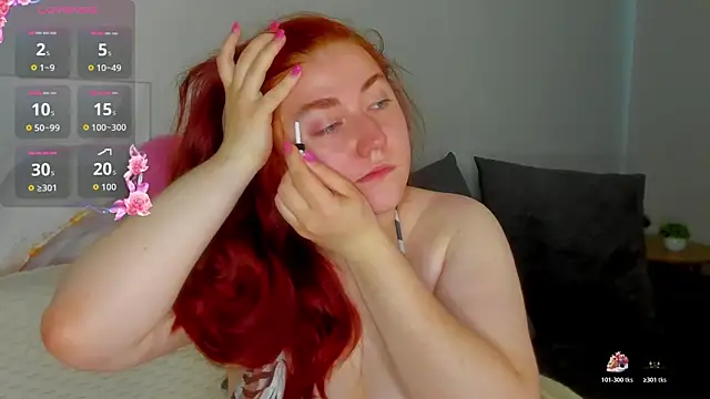 Snapshot of Diana_charon chatting on 16, 6, 2026 Diana charon online show from 16, 6, 2026