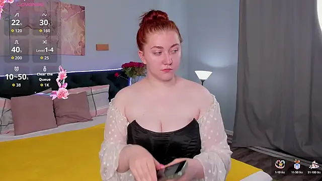 Snapshot of Diana_charon chatting on 7, 6, 2026 Diana charon online show from 7, 6, 2026
