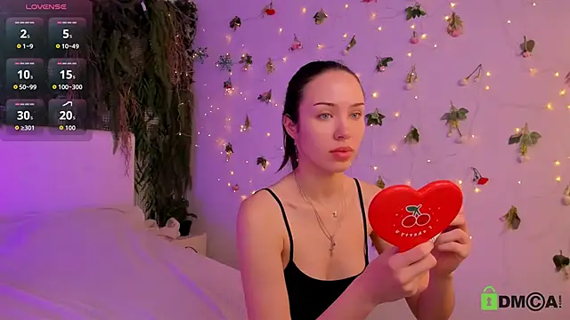 Black Jenny online show from 11, 3, 2026