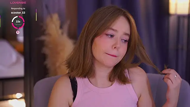 lorapalmerry online show from 22, 12, 2025