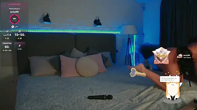 Lovely   Maria online show from 23, 3, 2026