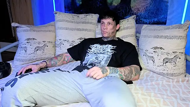 Anubisgods online show from 20, 10, 2025