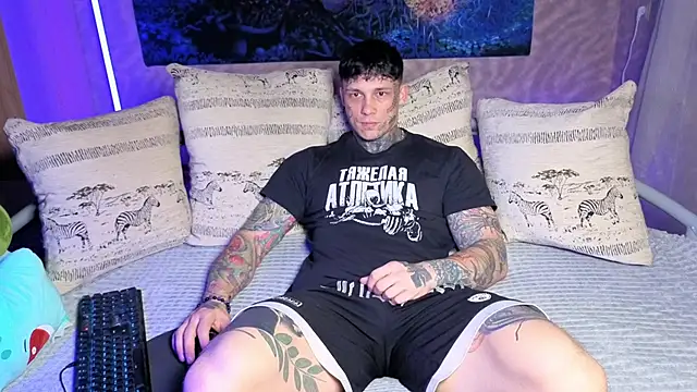 Anubisgods online show from 17, 11, 2025