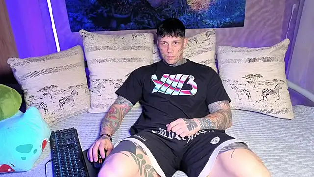 Anubisgods online show from 18, 11, 2025