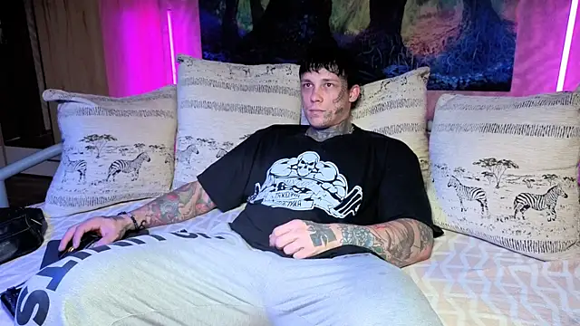 Anubisgods online show from 19, 10, 2025