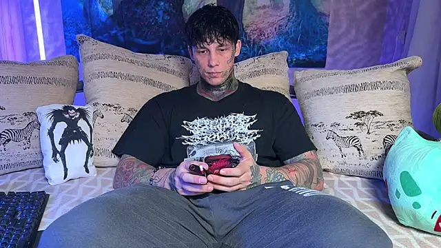 Snapshot of Anubisgods chatting on 15, 1, 2026 Anubisgods online show from 15, 1, 2026