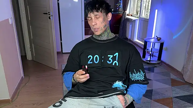 Anubisgods online show from 19, 3, 2026