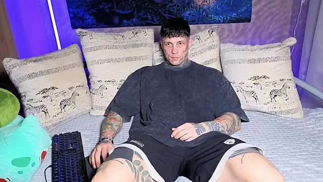 Anubisgods online show from 15, 11, 2025