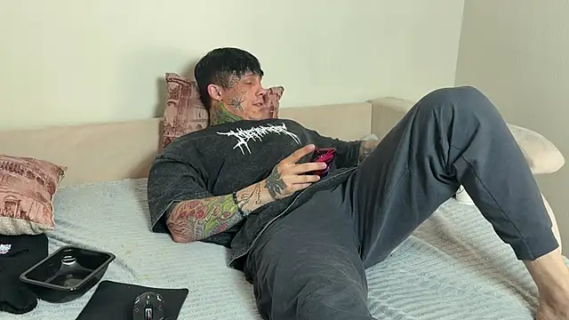 Anubisgods online show from 8, 5, 2026