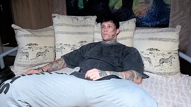 Anubisgods online show from 15, 10, 2025