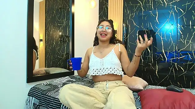 SamanthaFox 8 online show from 11, 3, 2026